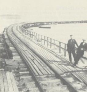 Heritage Society - Old Wharf