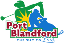 Logo for Town of Port Blandford